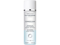 Imagem do produto demaquilhante esthederm osmoclean olhos e lábios 125ml