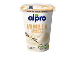 Imagem do produto yofu alpro baunilha 400g