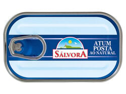 Imagem do produto atum salvora ao natural 110g