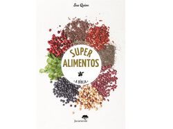 Imagem do produto livro superalimentos -a biblia sue quinn