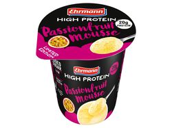 Imagem do produto mousse ehrmann maracujá 200g