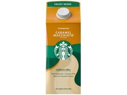 bebida lactea starbucks caramelo macchiato 750ml product image