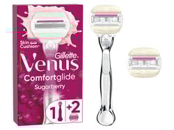 Imagem do produto máquina venus comfortglide sugarberry +1rec