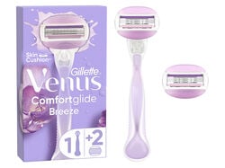 Imagem do produto máquina venus comfortglide breeze +1 recarga
