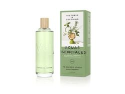 Imagem do produto água colónia victorio&lucchino te quiero verde 250ml