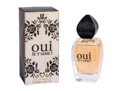 Imagem do produto eau de parfum linn young oui je t'aime! 100 ml