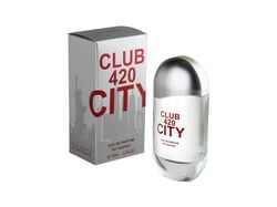 Imagem do produto eau de parfum linn young club 420 city 100 ml