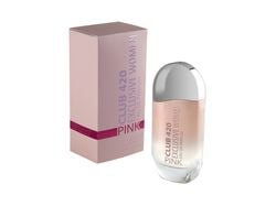 Imagem do produto eau de parfum linn young club 420 pink 100 ml