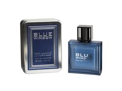 Imagem do produto eau de toilette linn young blue windows 100 ml