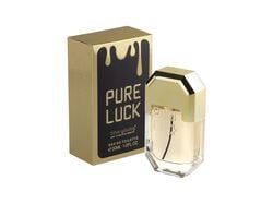 Imagem do produto eau de toilette homem linn young pure luck 100 ml