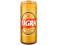 Imagem do produto cerveja estrangeira tigra lata 0.33l
