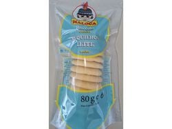 biscoitos maloca da mandioca sequilho de leite 80g product image