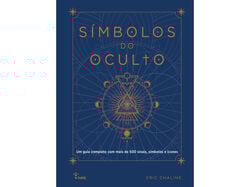 Imagem do produto livro símbolos do oculto de eric chaline