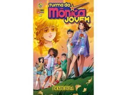 Imagem do produto livro turma da mónica jovem 12