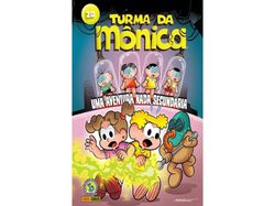 Imagem do produto livro turma da mónica 20