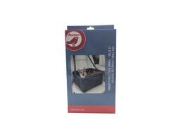 Imagem do produto cesto desdobrável auchan tm s auto 39x30x24cm