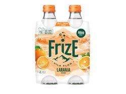 bebida c/ gás frize laranja 4x0.25l product image