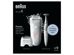Imagem do produto depiladora arranque braun epil s5 se5-230 plus
