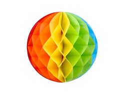 Imagem do produto balão de papel decorativo