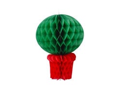 Imagem do produto balão de papel manjerico 25 cm