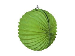 Imagem do produto balão verde 22cm pack 12 topbrands