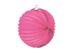 Imagem do produto balão rosa topbrands 22cm pack 12