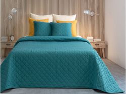 almofada cheia homespecial teal 50x50 product image