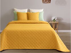 almofada cheia homespecial ochre 50x50 product image