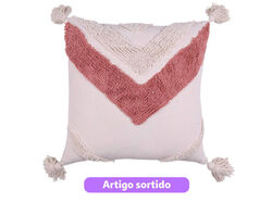almofada decoração actuel algodão 45x45 product image