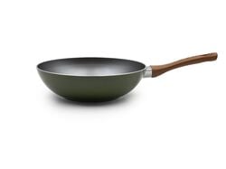 Imagem do produto wok green celar alumínio 28cm