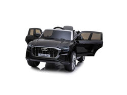 Imagem do produto audi q8 feber preto 12v ce + rc