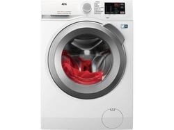 Imagem do produto máquina de lavar roupa aeg lfa6i8275a - branco a 8kg