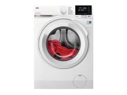 Imagem do produto máquina de lavar roupa aeg lfr6114o2b - branco a 10kg