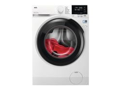 Imagem do produto máquina de lavar roupa aeg lfr6194o4b - branco a 9kg