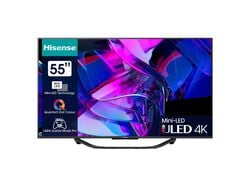 tv uled hisense 55u7kq 55" 4k smart product image