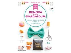 Imagem do produto livro renova o teu guarda roup gaia segattini