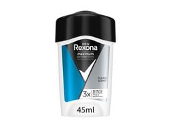 Imagem do produto deo stick rexona men max pro clean scent 45ml