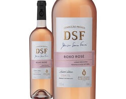 vinho rosé moscatel roxo jmf coleção privada dsf 0.75l product image