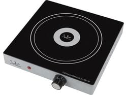 Imagem do produto placa vitrocerâmica jata v139 1 disco cinza