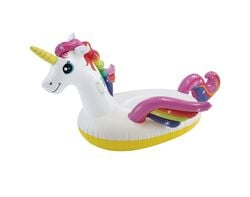 Imagem do produto unicornio intex insuflável 201x140x97