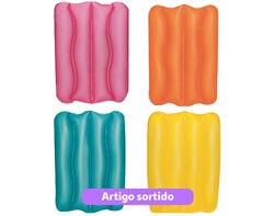 Imagem do produto almofada insuflavel bestway escorregar 38x25x5cm