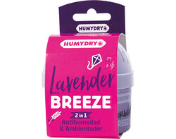 anti-humidade e ambientador humydry lavanda spring breeze 75g product image
