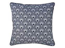 Imagem do produto almofada para cadeira garden star 40x40cm azul escuro