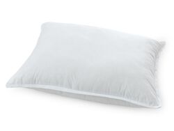 Imagem do produto almofada anti-alérgica homespecial 100% algodão percal 50x70cm