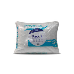 almofadas leirispumas visco 60x45cm pack 2 unidades product image