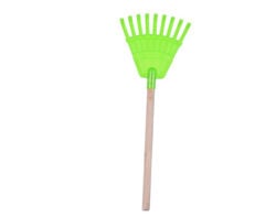 ancinho one two fun cabo de madeira 63.5cm product image