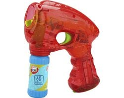 Imagem do produto pistola luminosa de bolas de sabão rik&rok cores sortidas