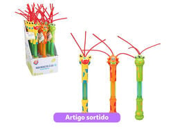 Imagem do produto aspersor one two fun little monster 38cm modelos sortidos