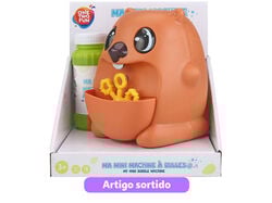 Imagem do produto máquina de bolas de sabão one two fun modelo sortido