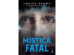 Imagem do produto livro mistica fatal louise penny